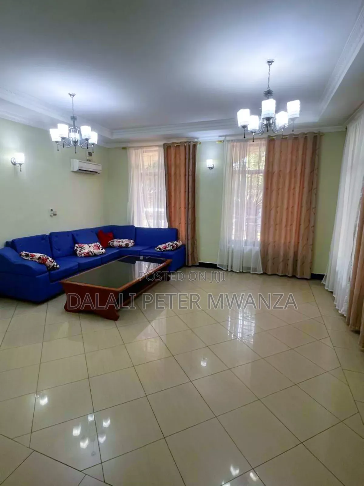6bdrm House in Rock City, Ilemela for rent