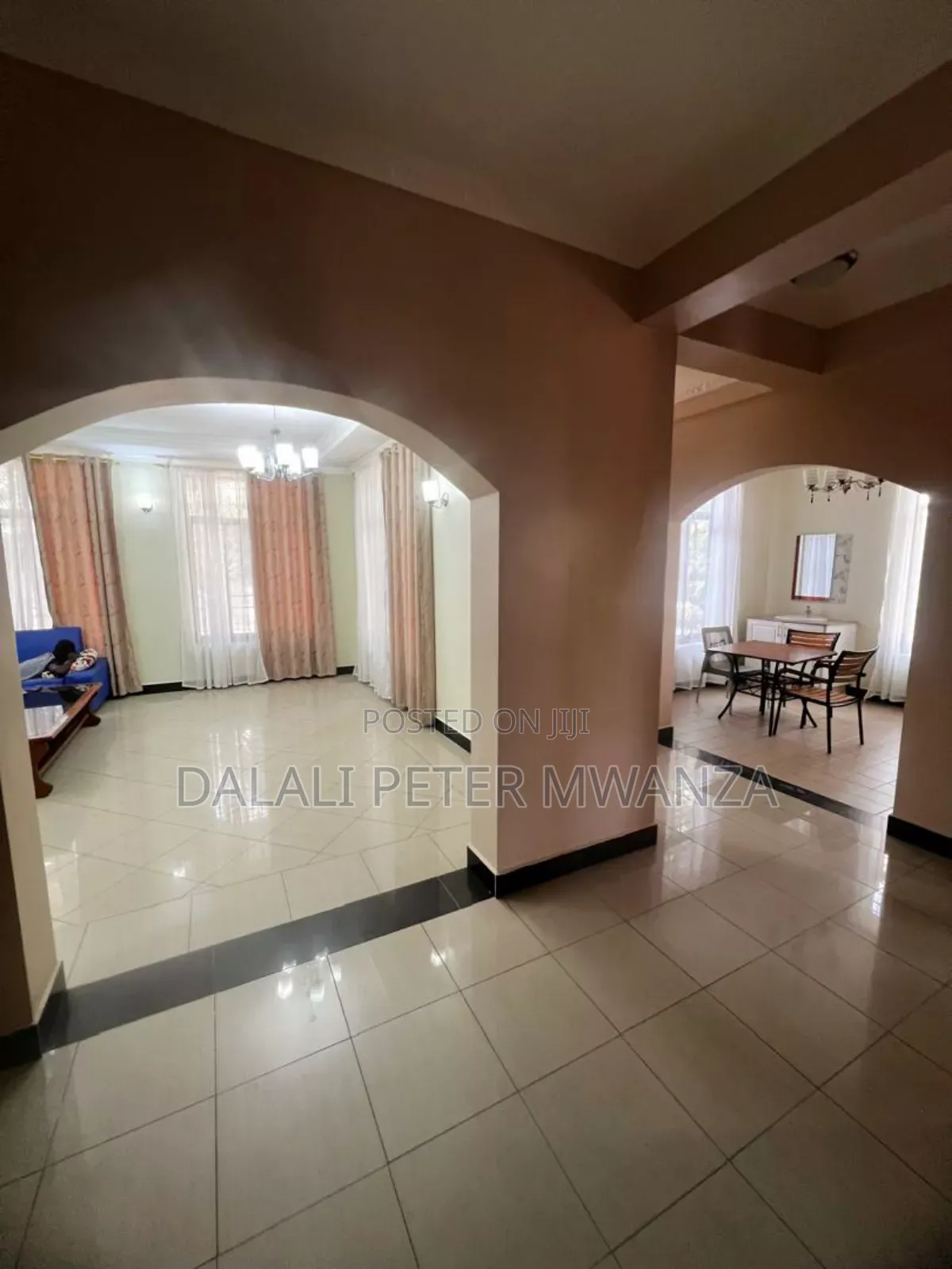 6bdrm House in Rock City, Ilemela for rent