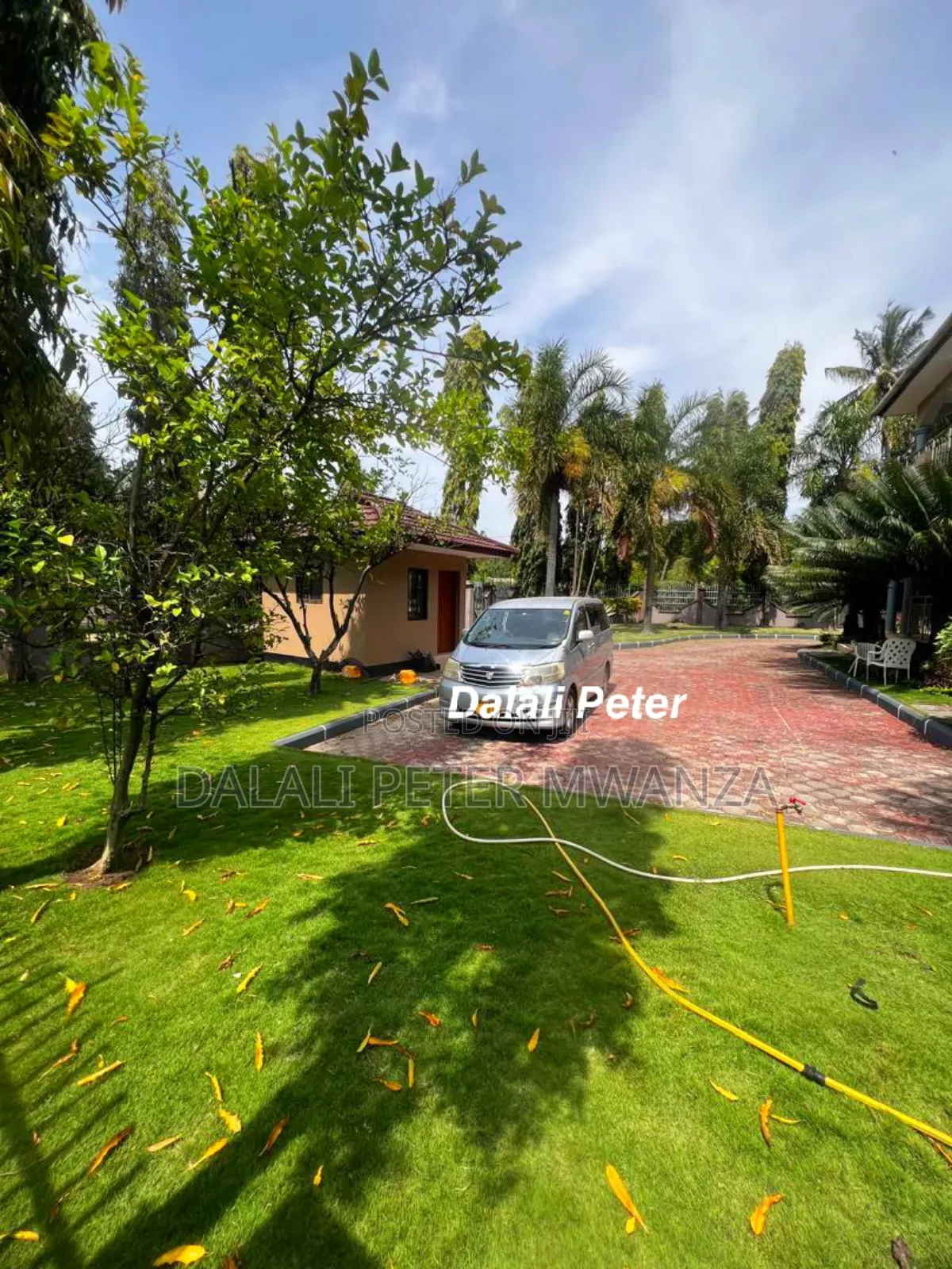6bdrm House in Rock City, Ilemela for rent
