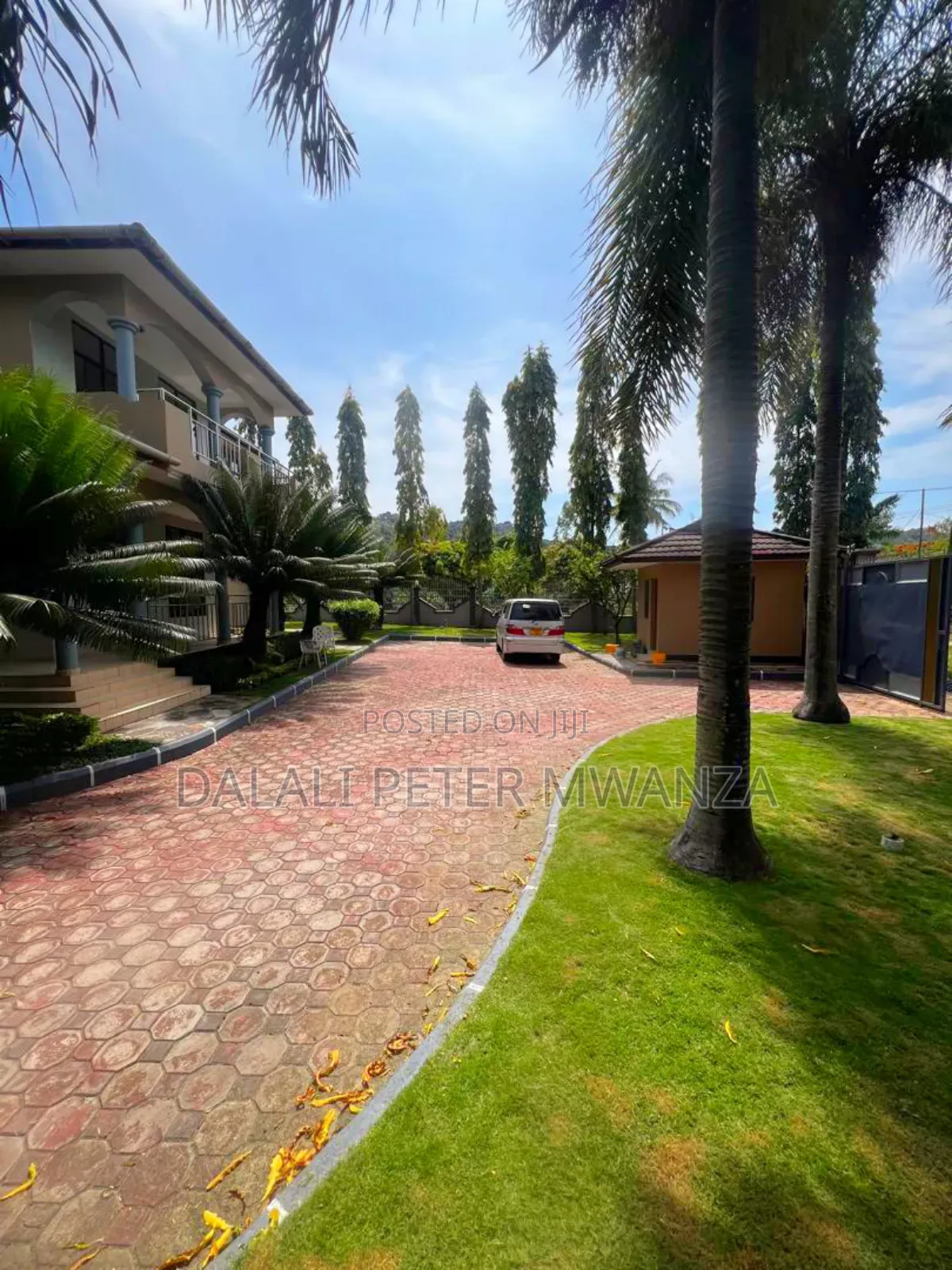 6bdrm House in Rock City, Ilemela for rent