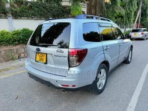 Subaru Forester 2009 Silver