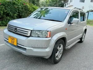 Honda Crossroad 2008 Silver