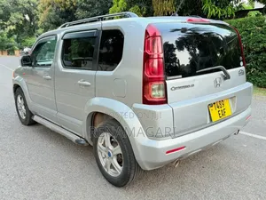 Honda Crossroad 2008 Silver