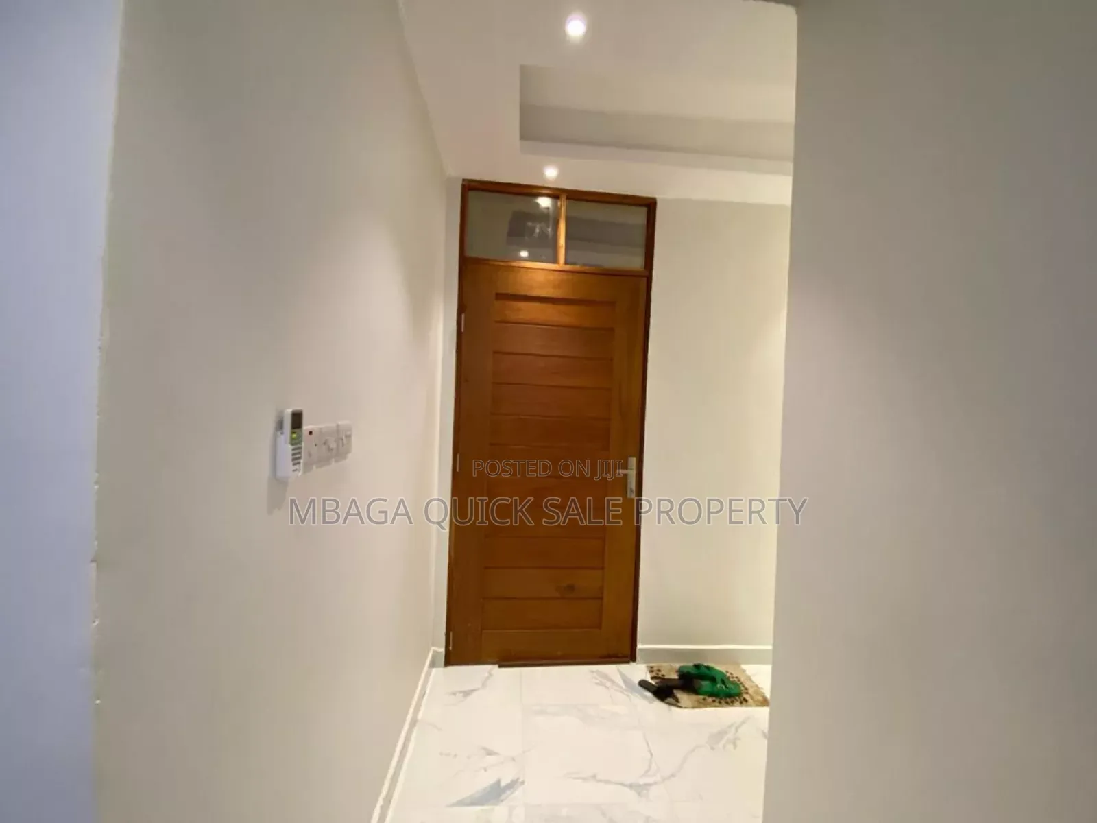 Furnished 3bdrm Apartment in Mikocheni for rent