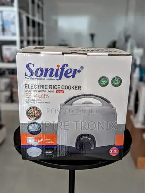 Sonifer Rice Cooker 2l Sf-4035