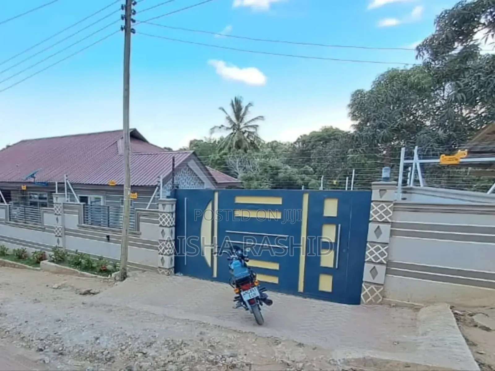 2bdrm Apartment in Kibamba for rent