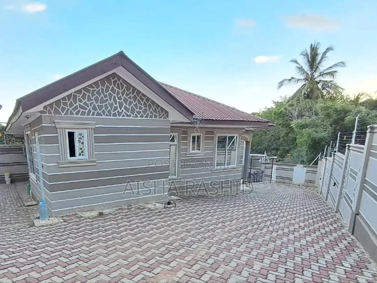 2bdrm Apartment in Kibamba for rent