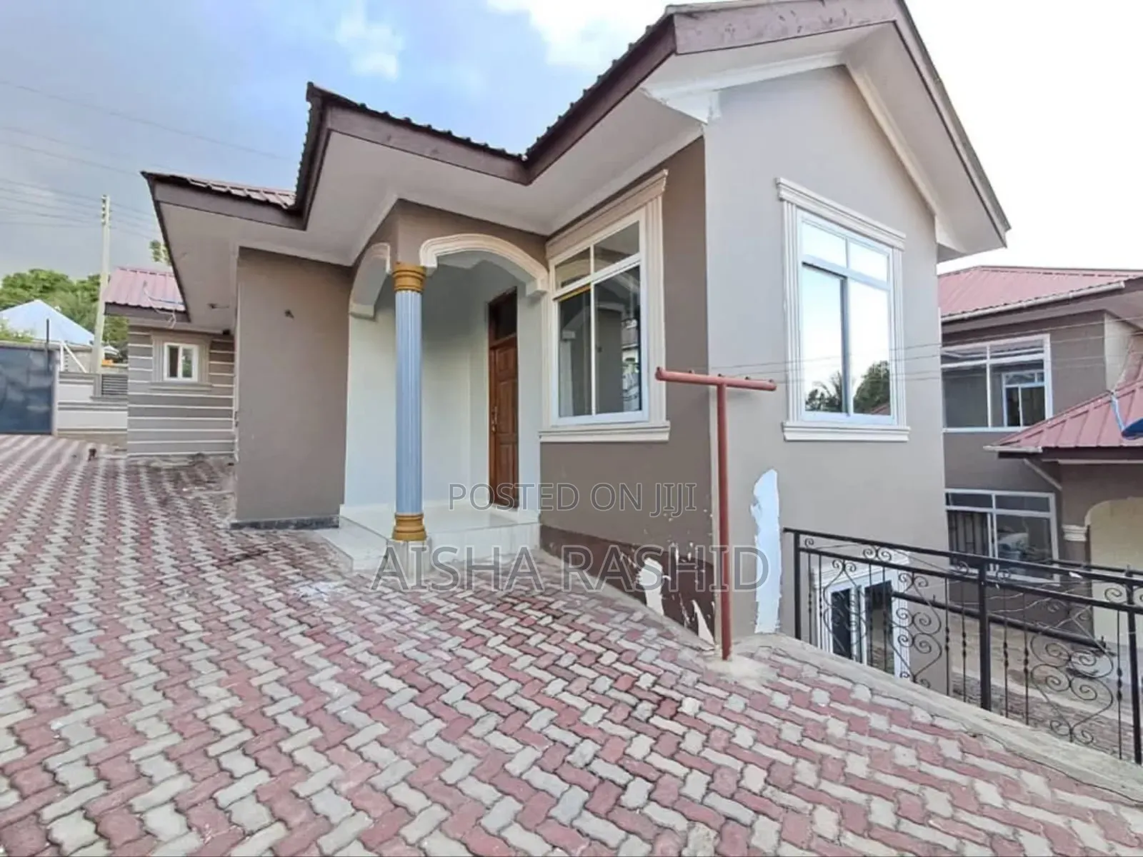2bdrm Apartment in Kibamba for rent