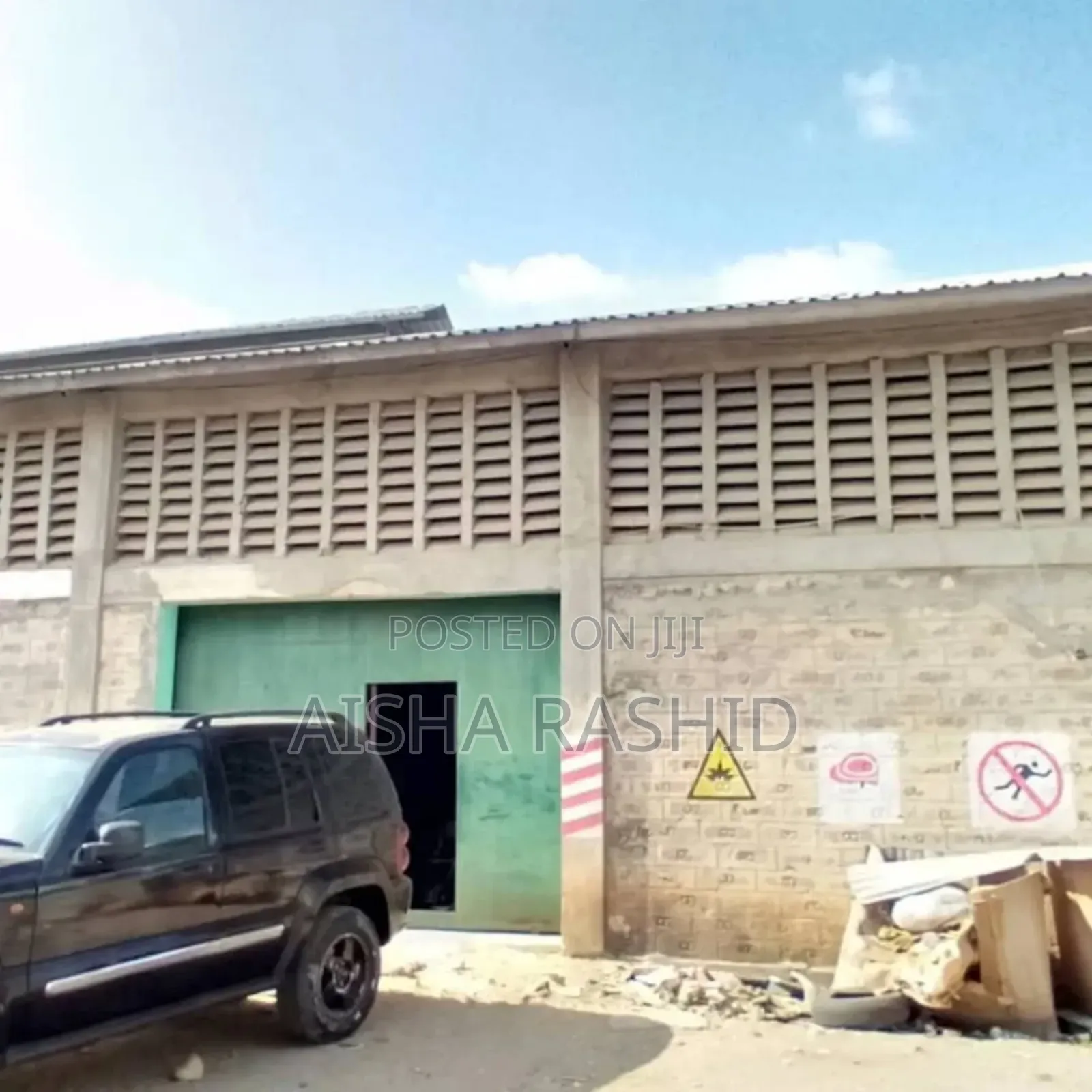Godown Kwa Ajili Ya Kupanga