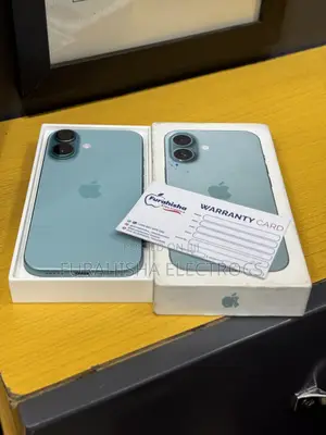 Apple iPhone 16 128 GB Green