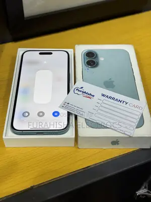 Apple iPhone 16 128 GB Green