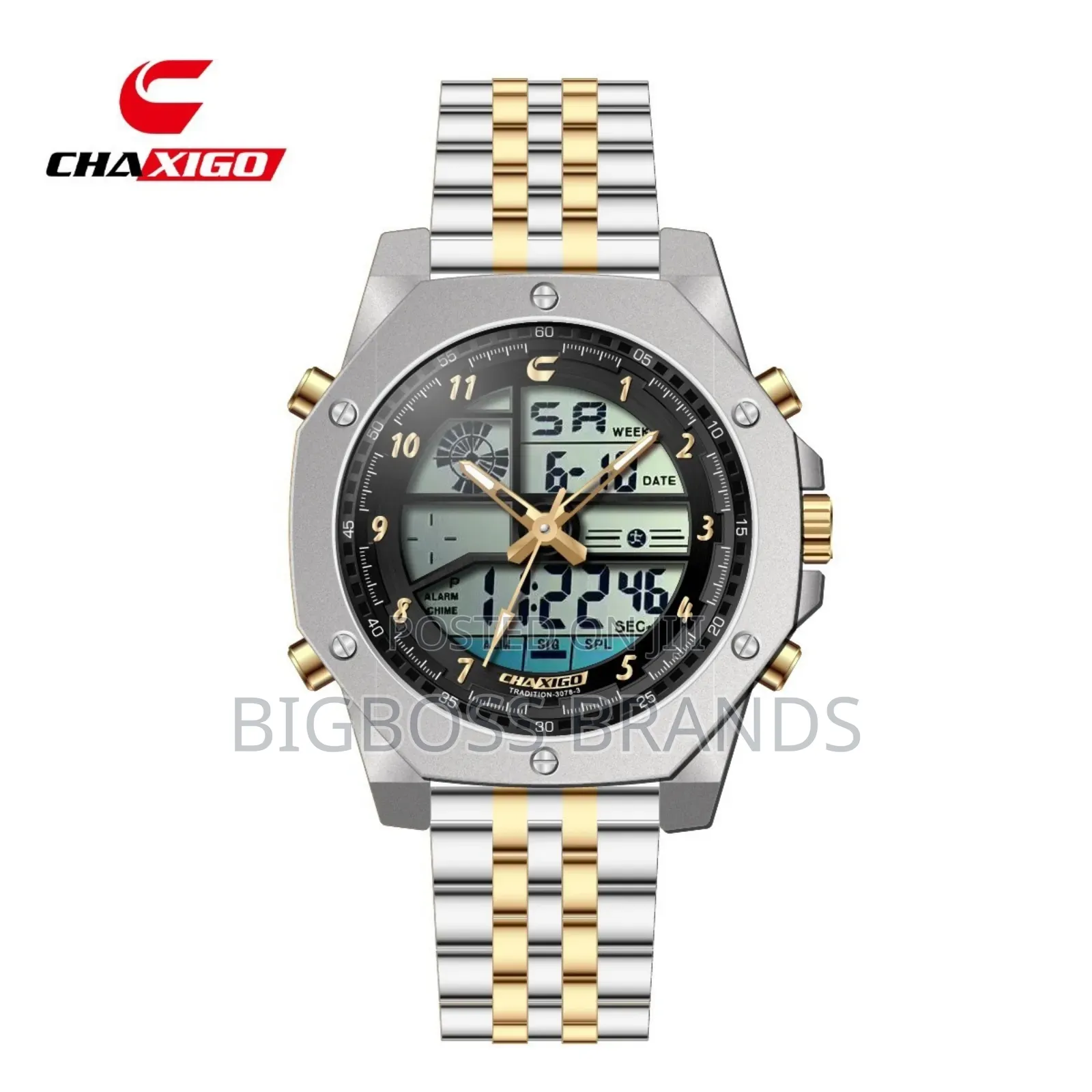 Chaxigo New Fashion Watch