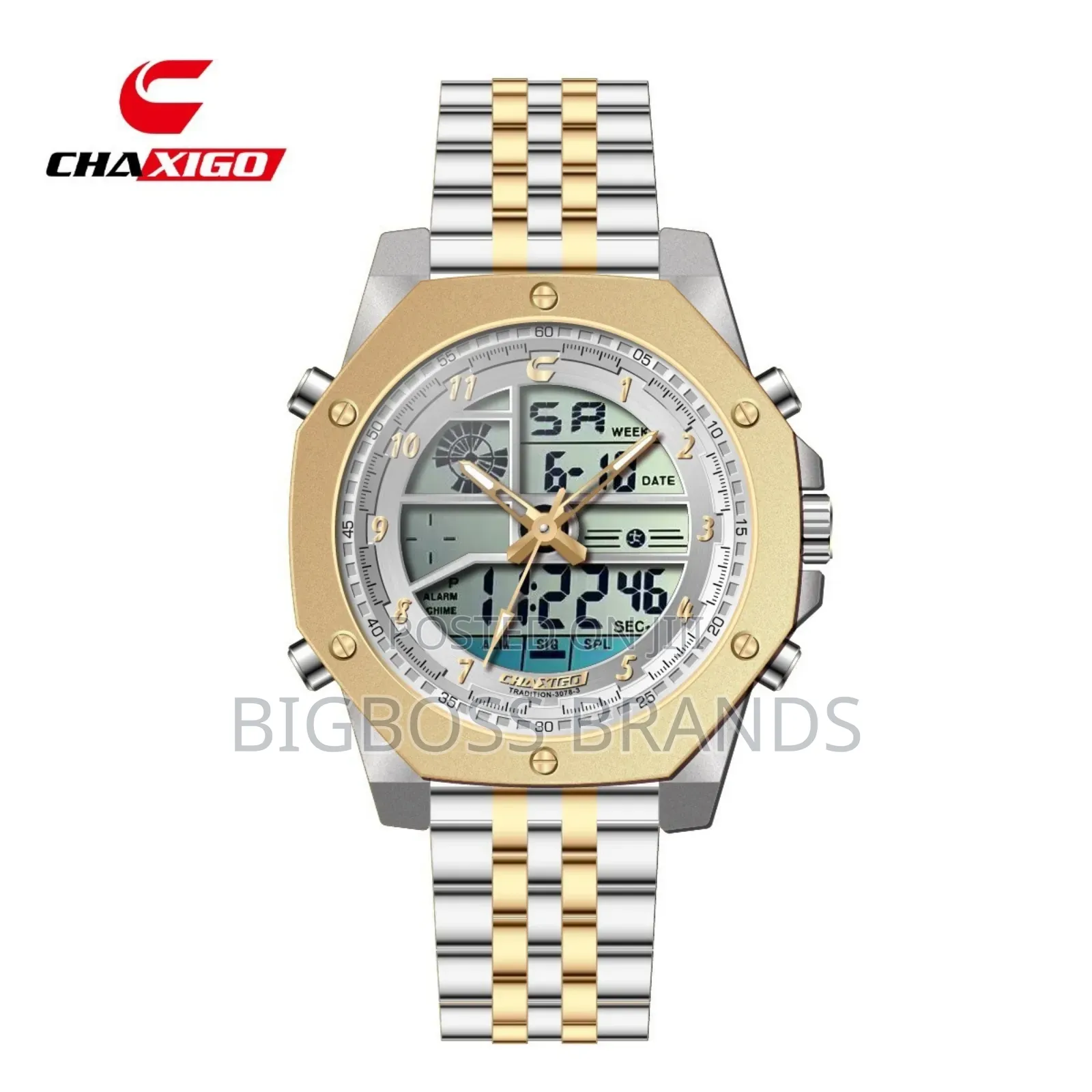 Chaxigo New Fashion Watch
