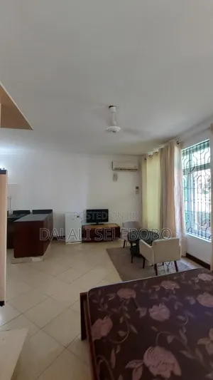 Furnished Studio Apartment in Bahari Beach, Kunduchi for rent