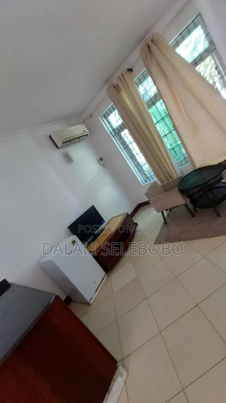 Furnished Studio Apartment in Bahari Beach, Kunduchi for rent