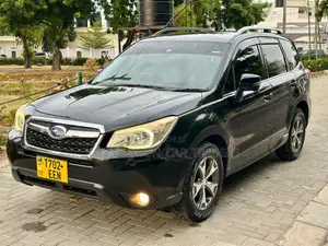 Subaru Forester 2014 Black