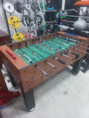 Soccer Table