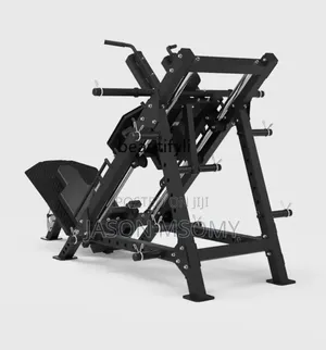 Leg Press And Hacksquat Machine