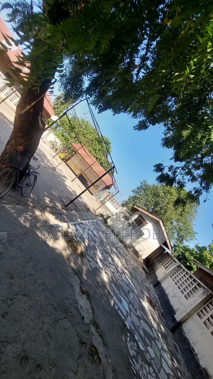 Yard or Garage at Boko Chama