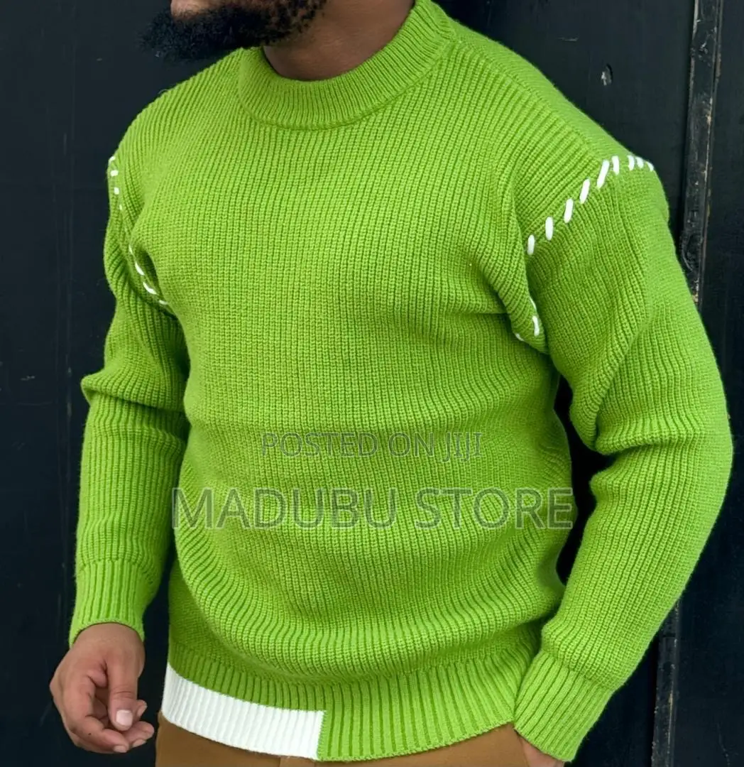 Unisex Round Neck Sweaters