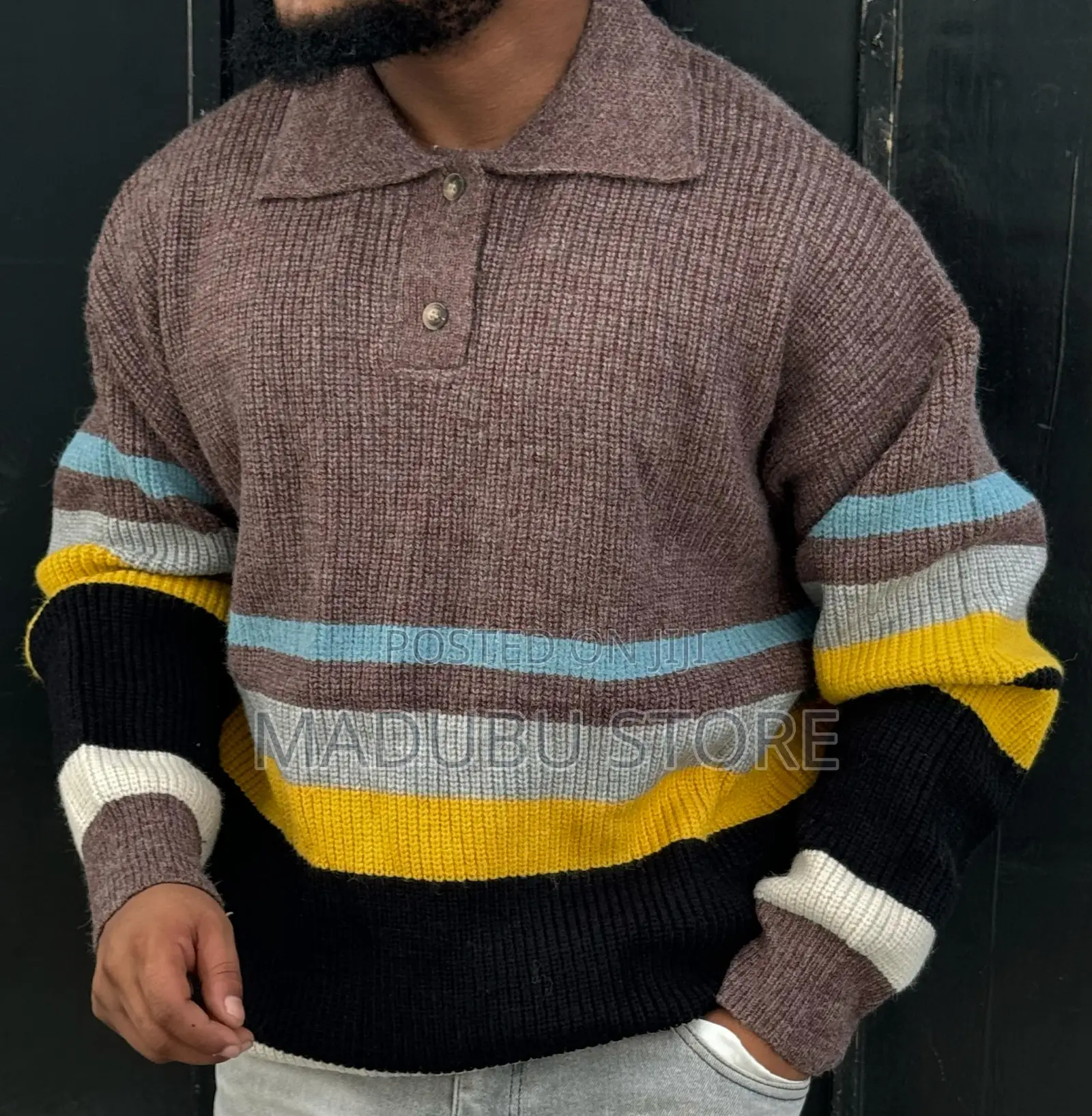 Unisex Round Neck Sweaters