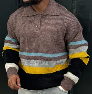 Unisex Round Neck Sweaters