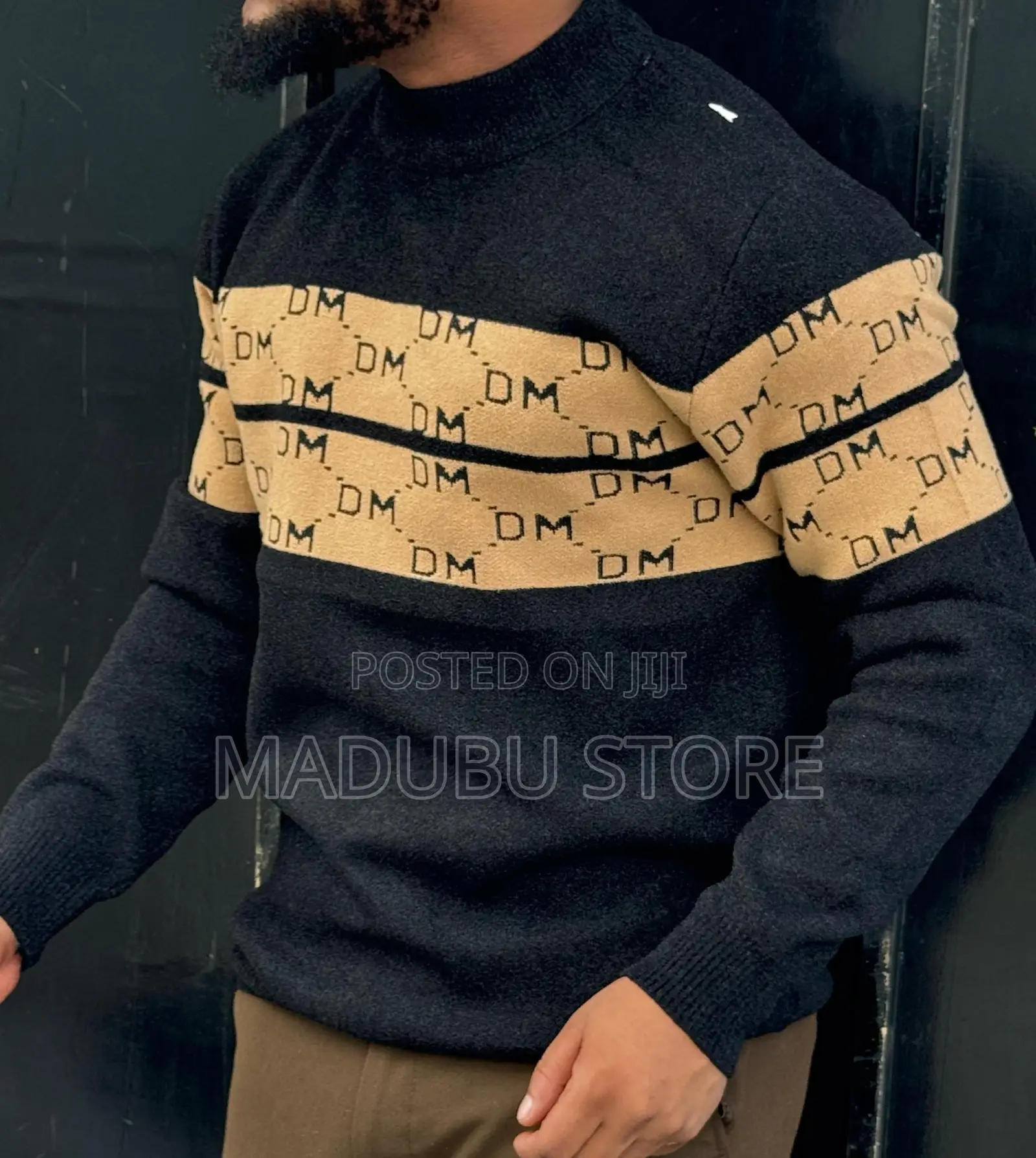 Unisex Round Neck Sweaters