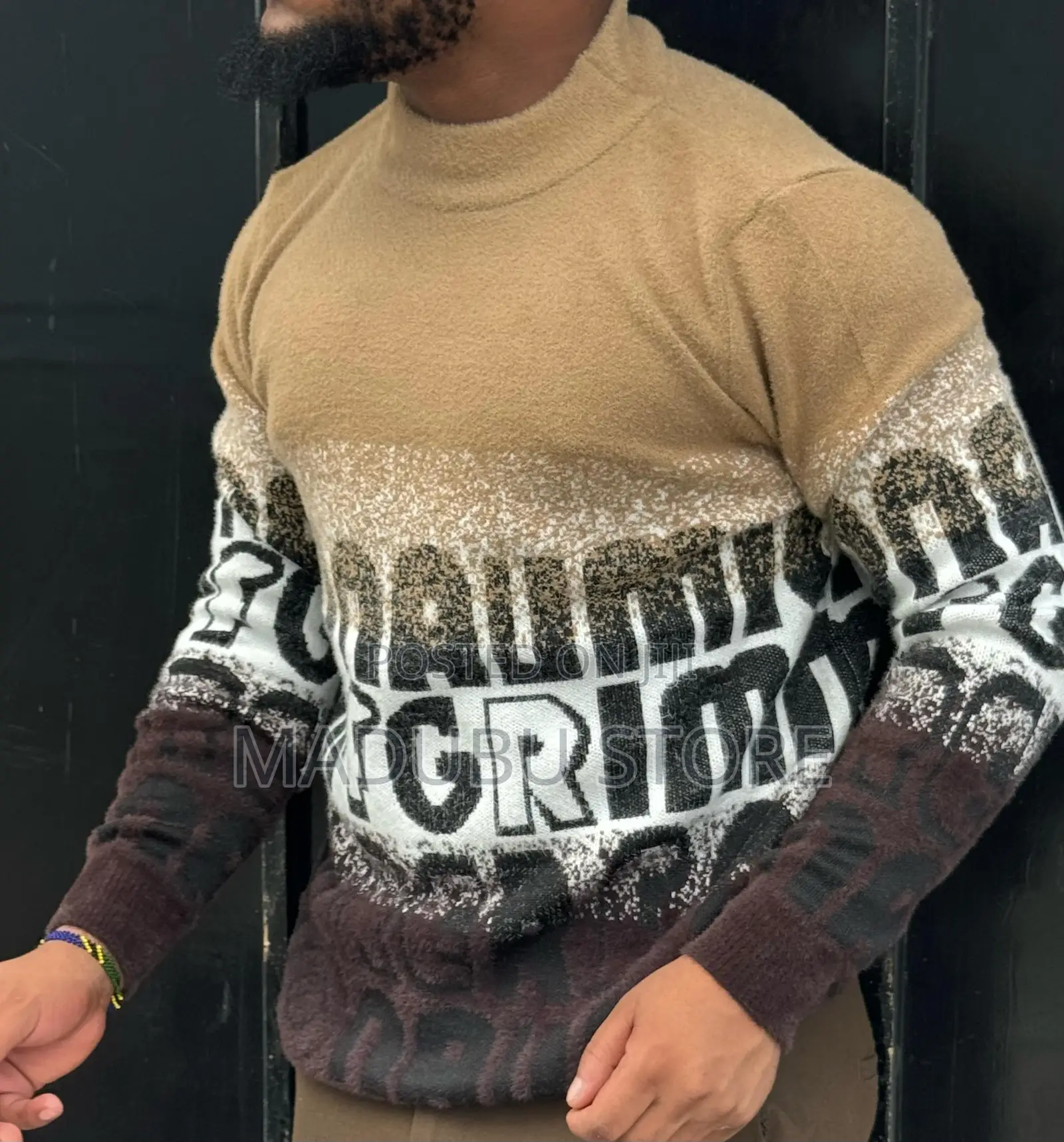 Unisex Round Neck Sweaters