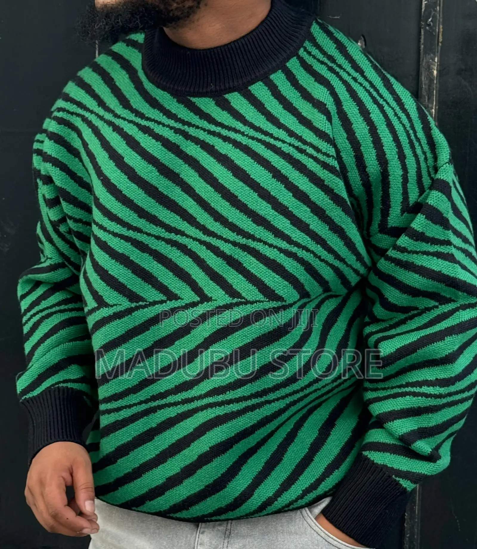 Unisex Round Neck Sweaters