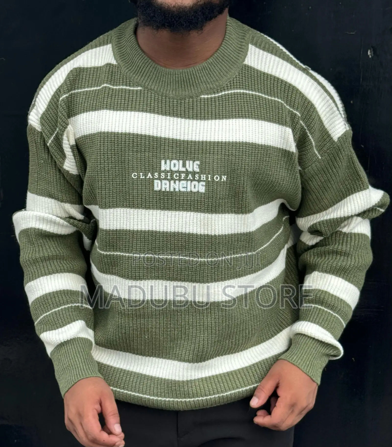 Fashion and Quality Sweaters
