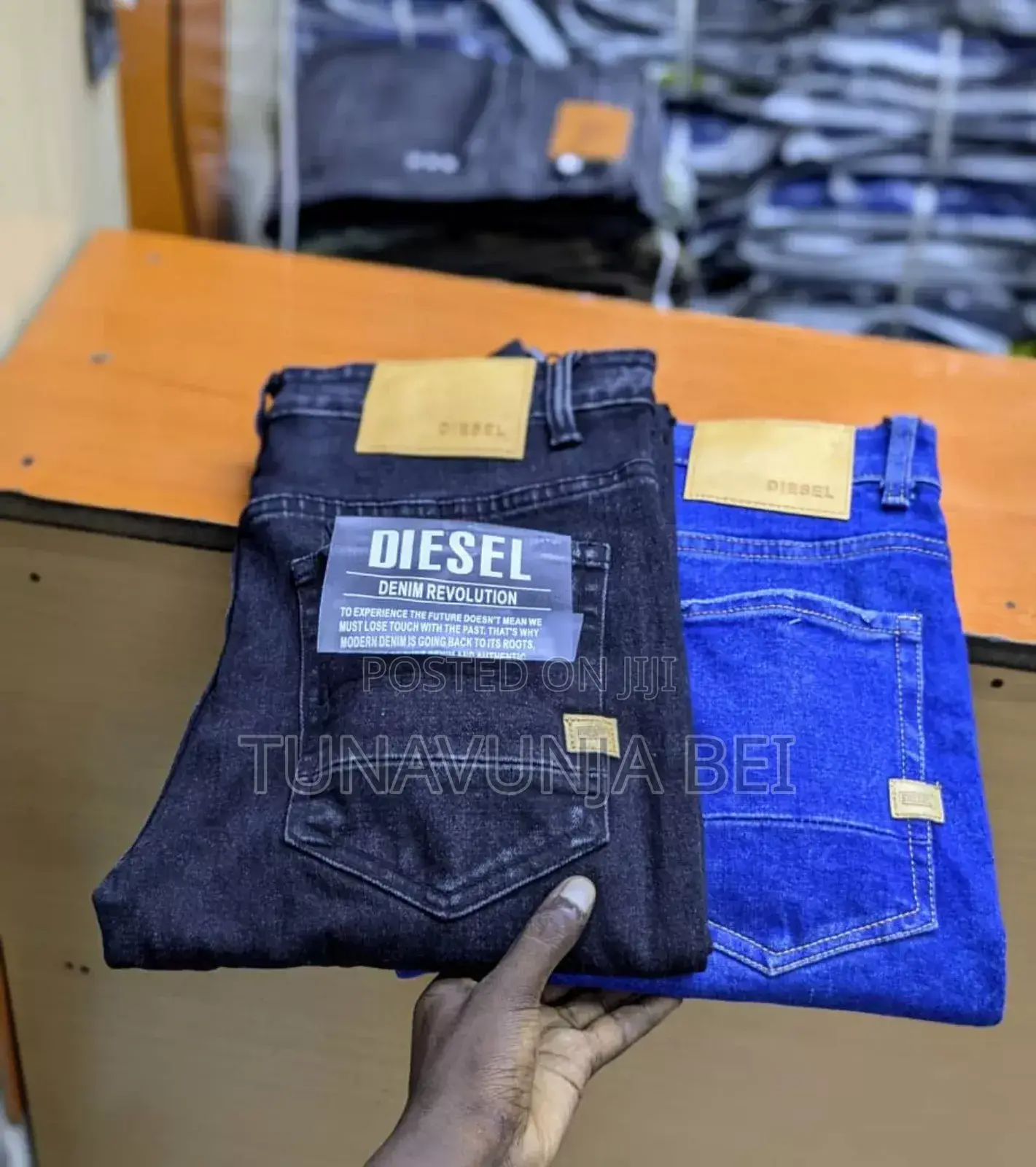 Jeans Kaliii