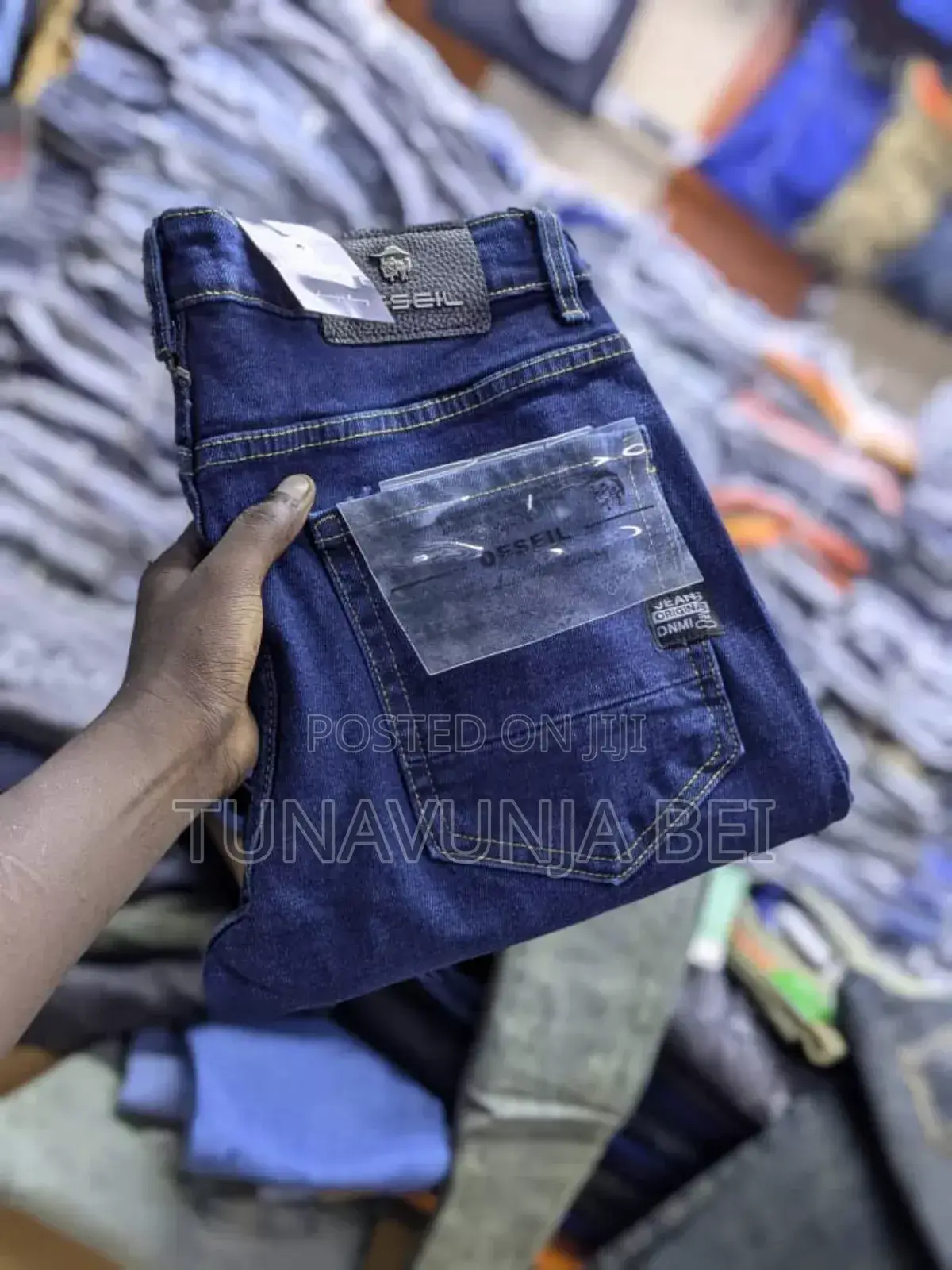 Jeans Kaliii
