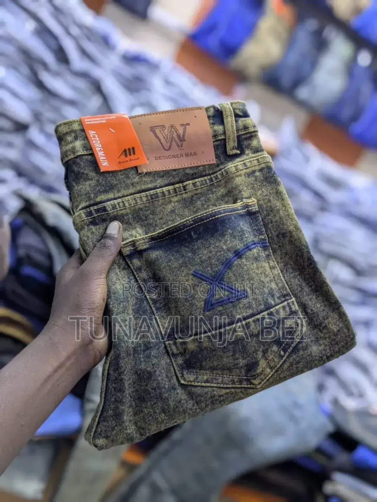 Jeans Kaliii