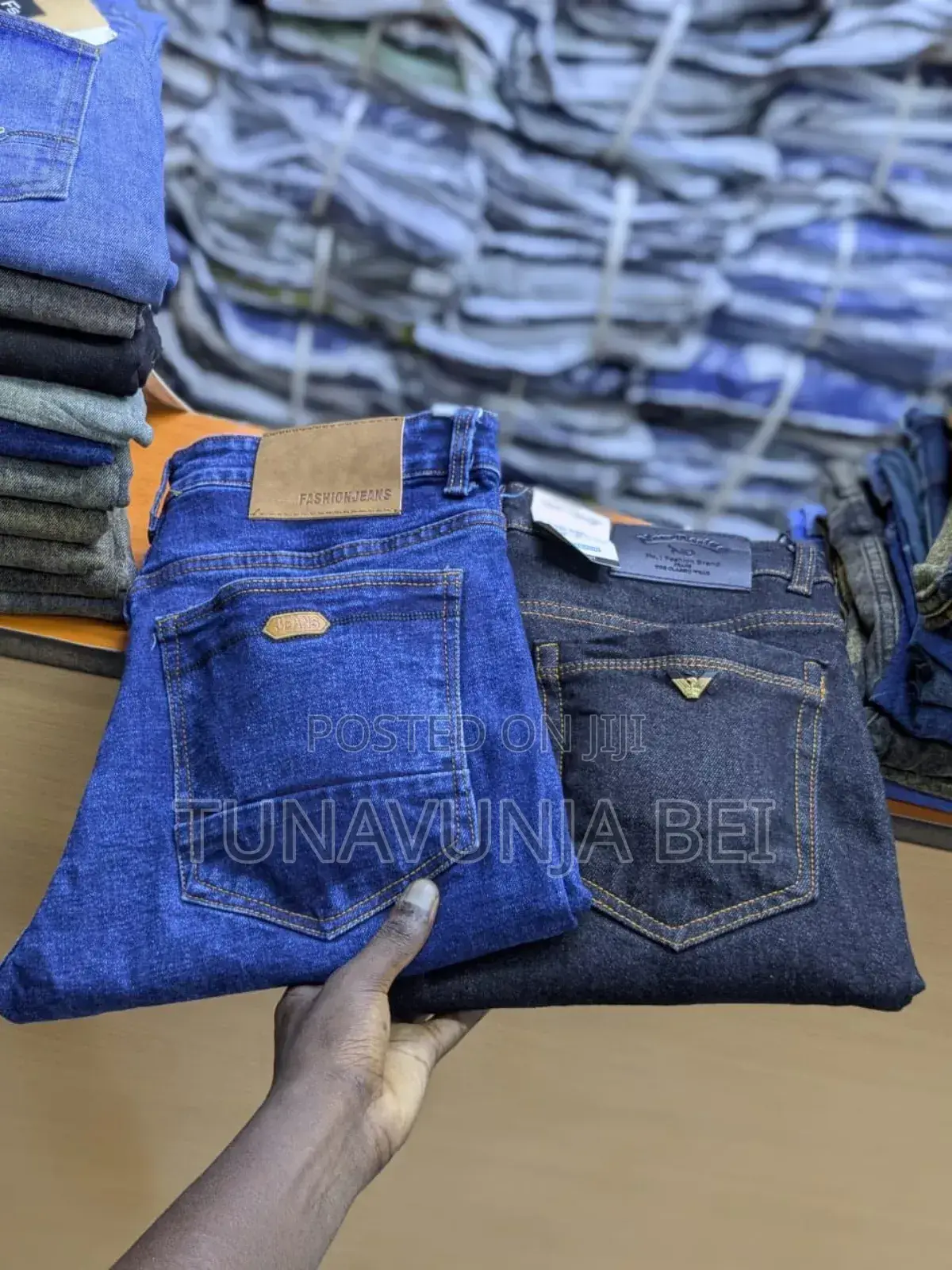 Jeans Kaliii