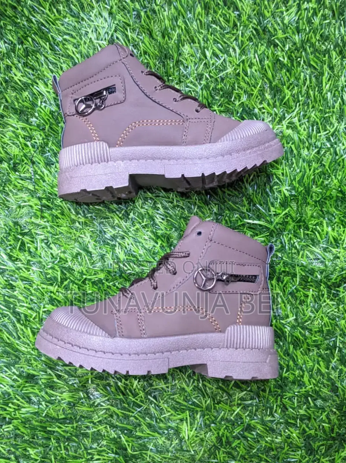 Gentlemen Boot