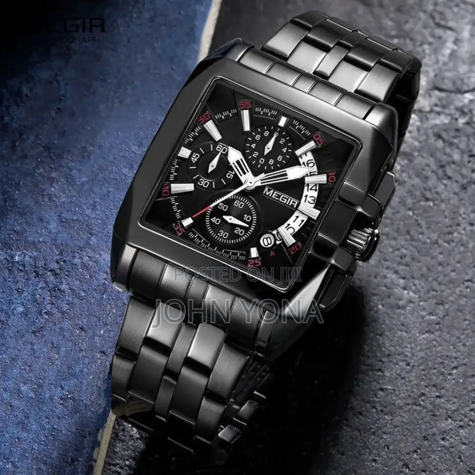 Megir Watch