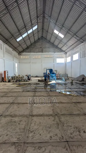 Warehouse Tabata Kifuru