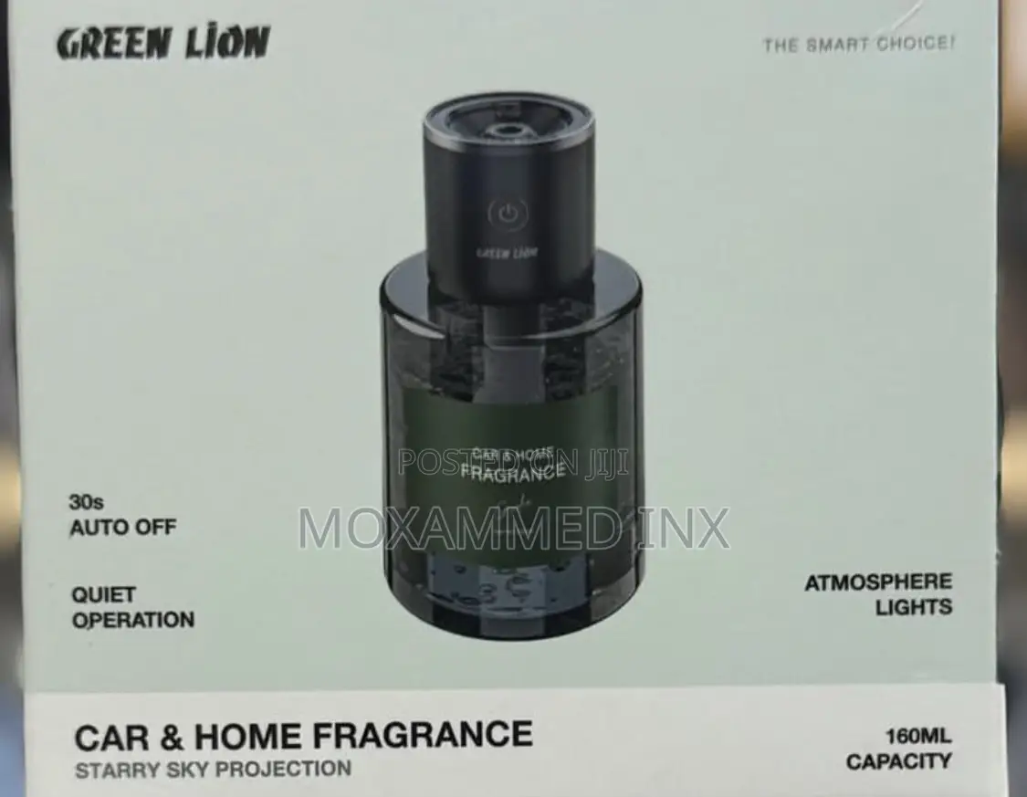 Car Home Fragrance Starry Sky Projection