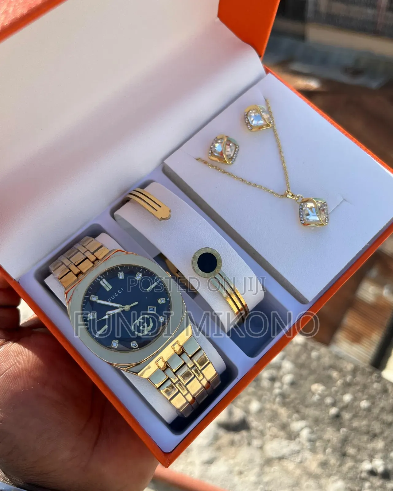 New Women's Watch Combo