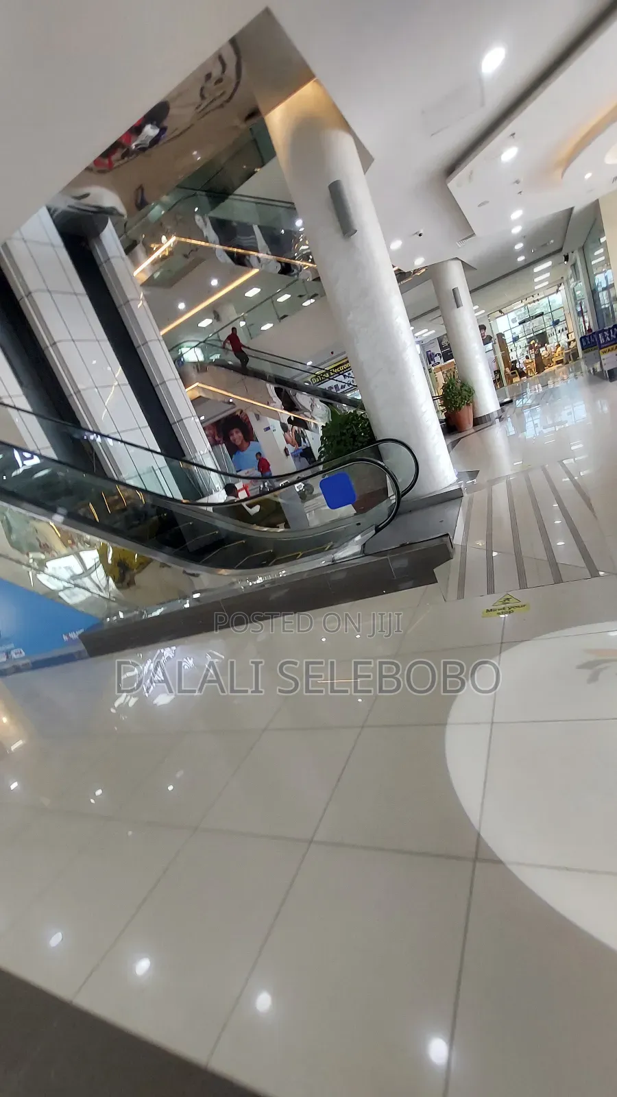 Shop at Mall Survey Ground Floor