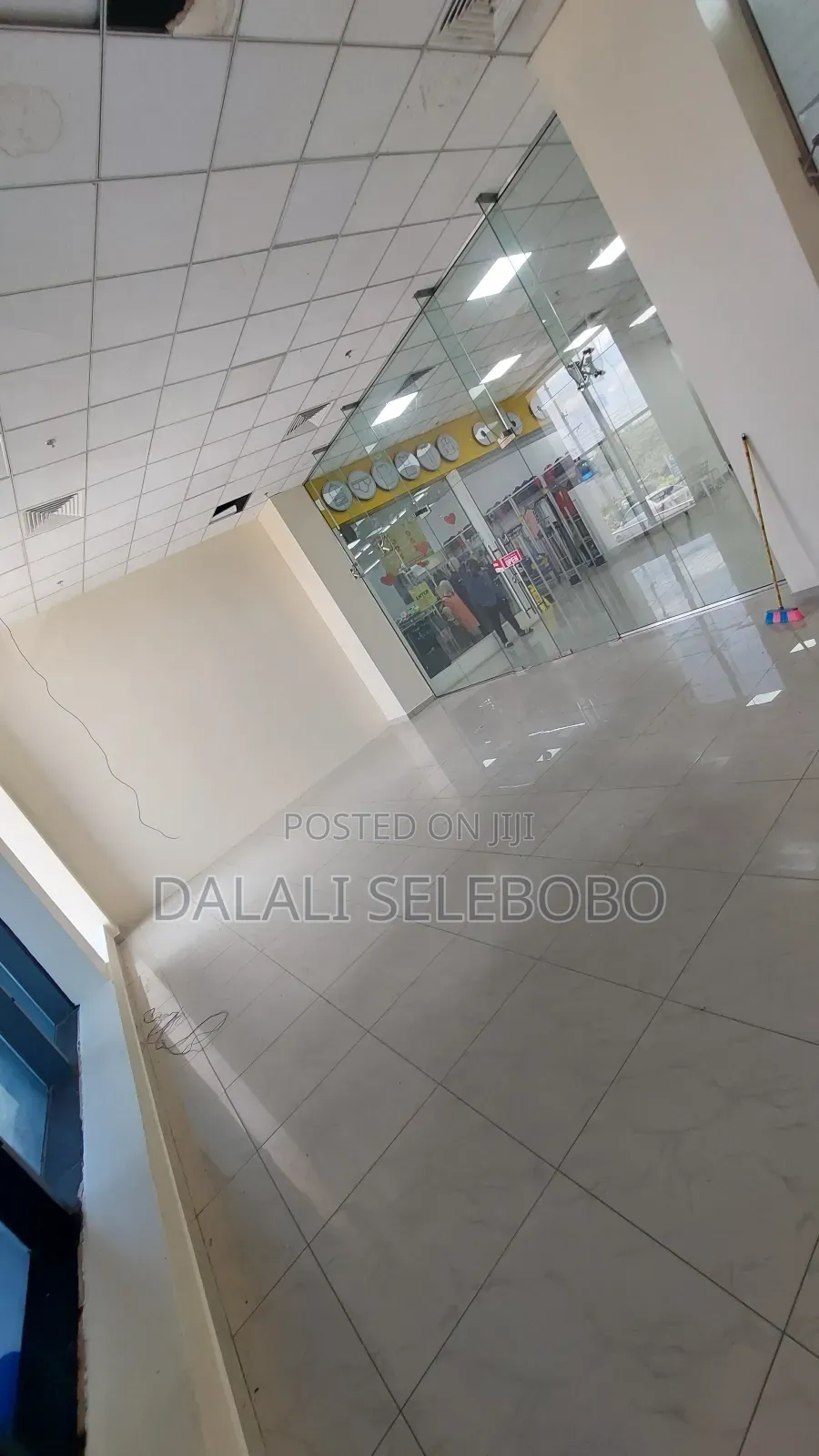 Shop at Mall Survey Ground Floor