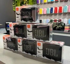 JBL Go3 Speaker