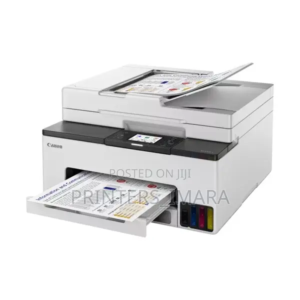 Canon Gx Models Printer