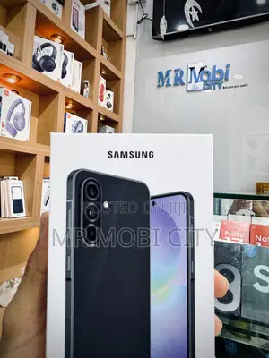 New Samsung Galaxy A36 256 GB Black