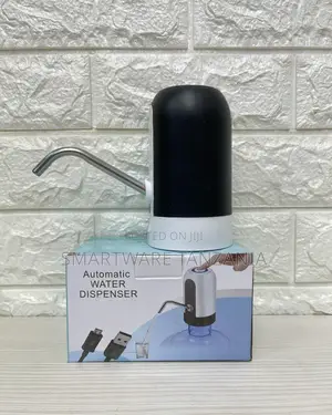 Water Pump For 20 Litre Bottle | Electric Water Dispenser