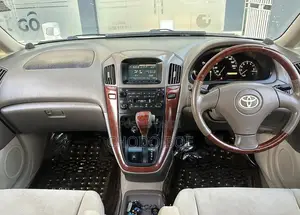 Toyota Harrier 2003 Pearl