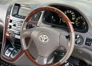 Toyota Harrier 2003 Pearl