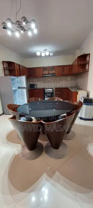 Furnished 2bdrm Apartment in Msasani Apts for rent