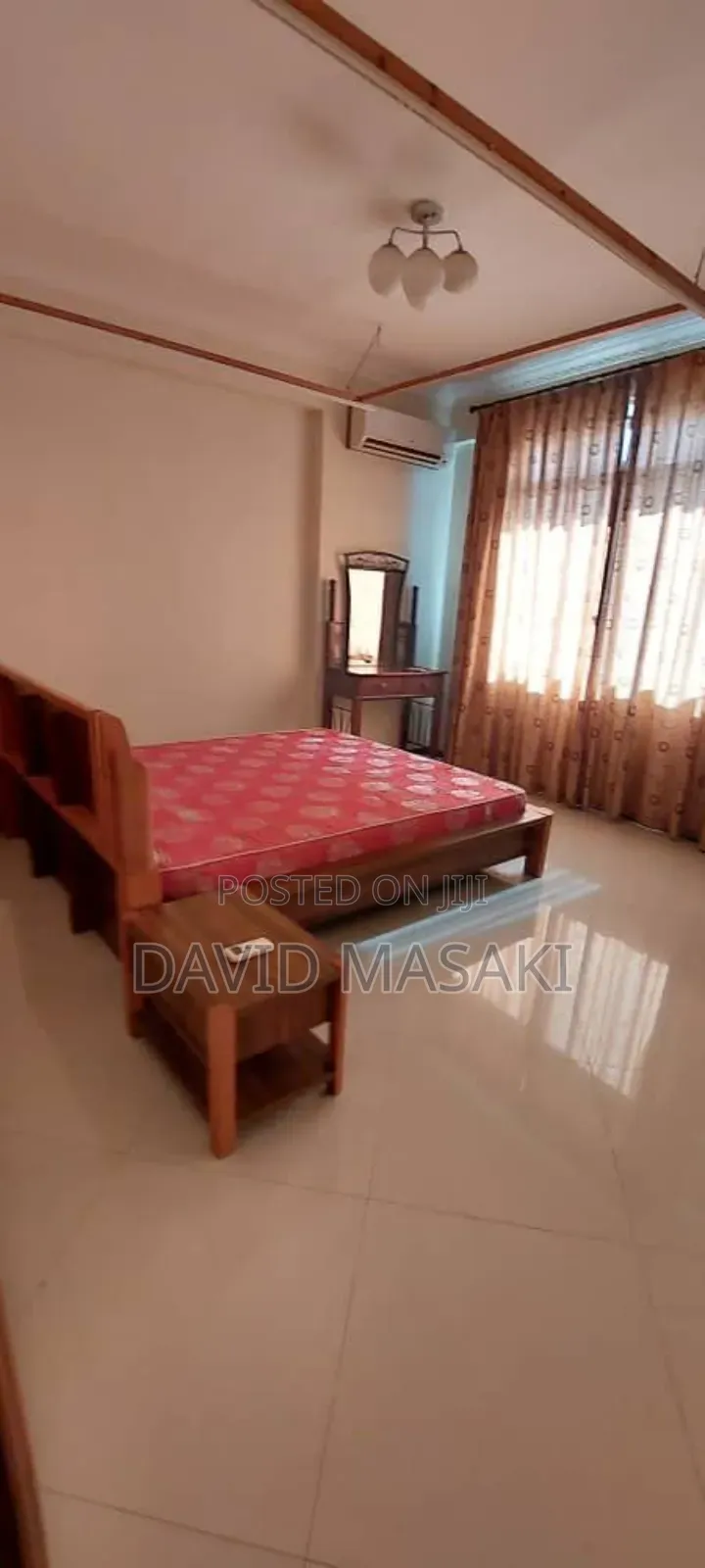 Furnished 2bdrm Apartment in Msasani Apts for rent