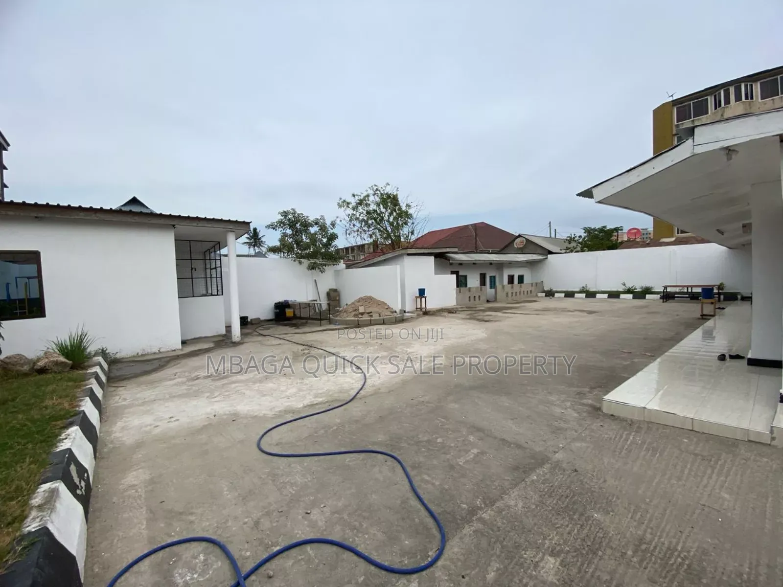 Plot for Sale at Magomeni Mwembe Chai